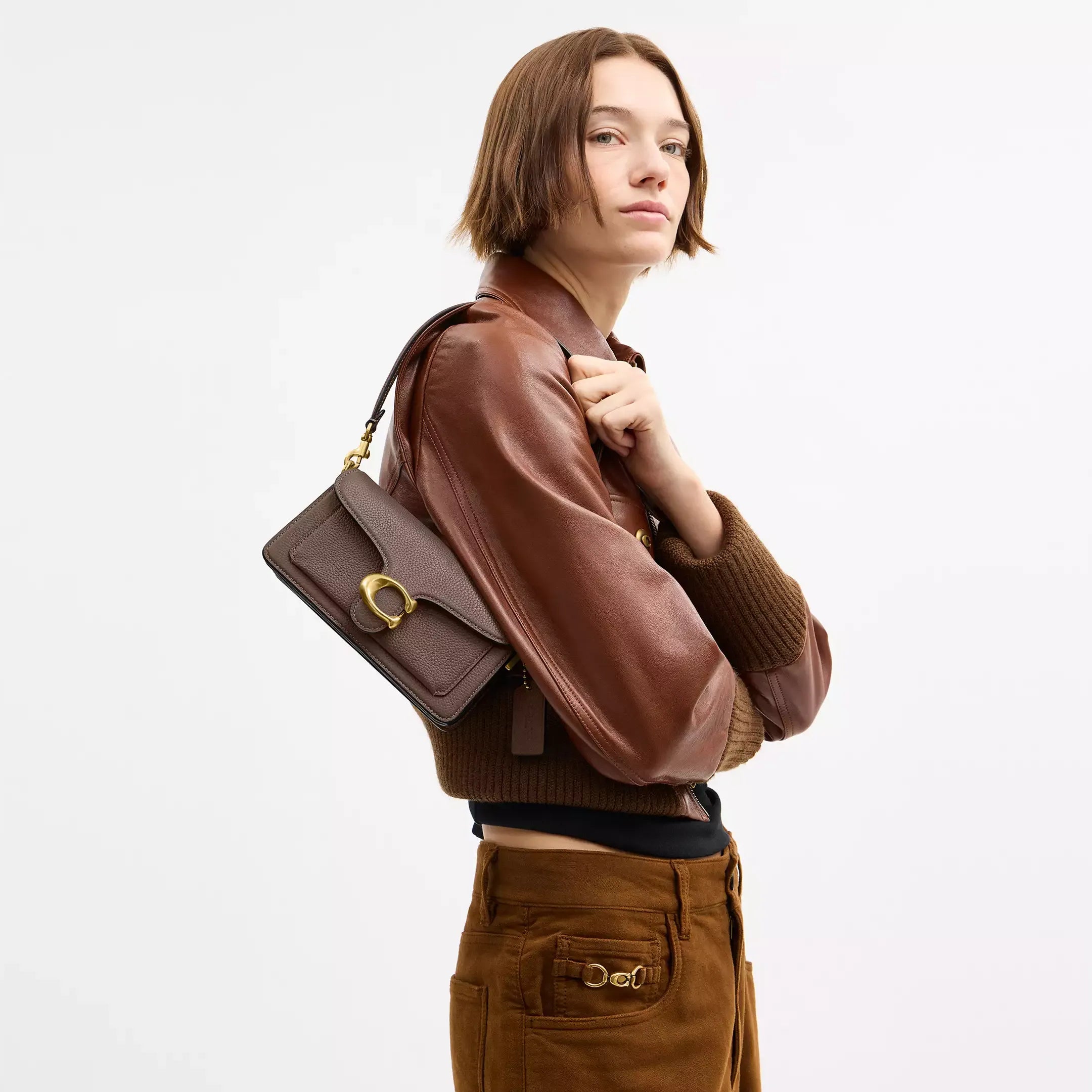 Coach Tabby Shoulder Bag 20