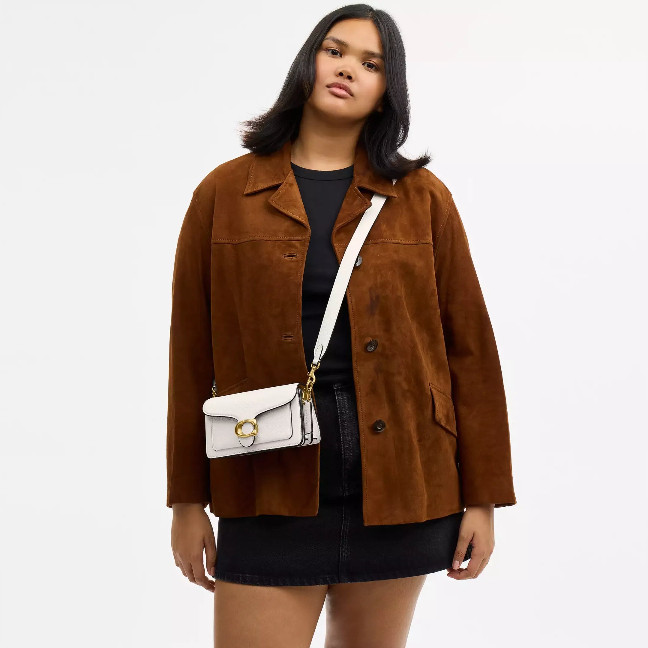 Coach Tabby Shoulder Bag 20