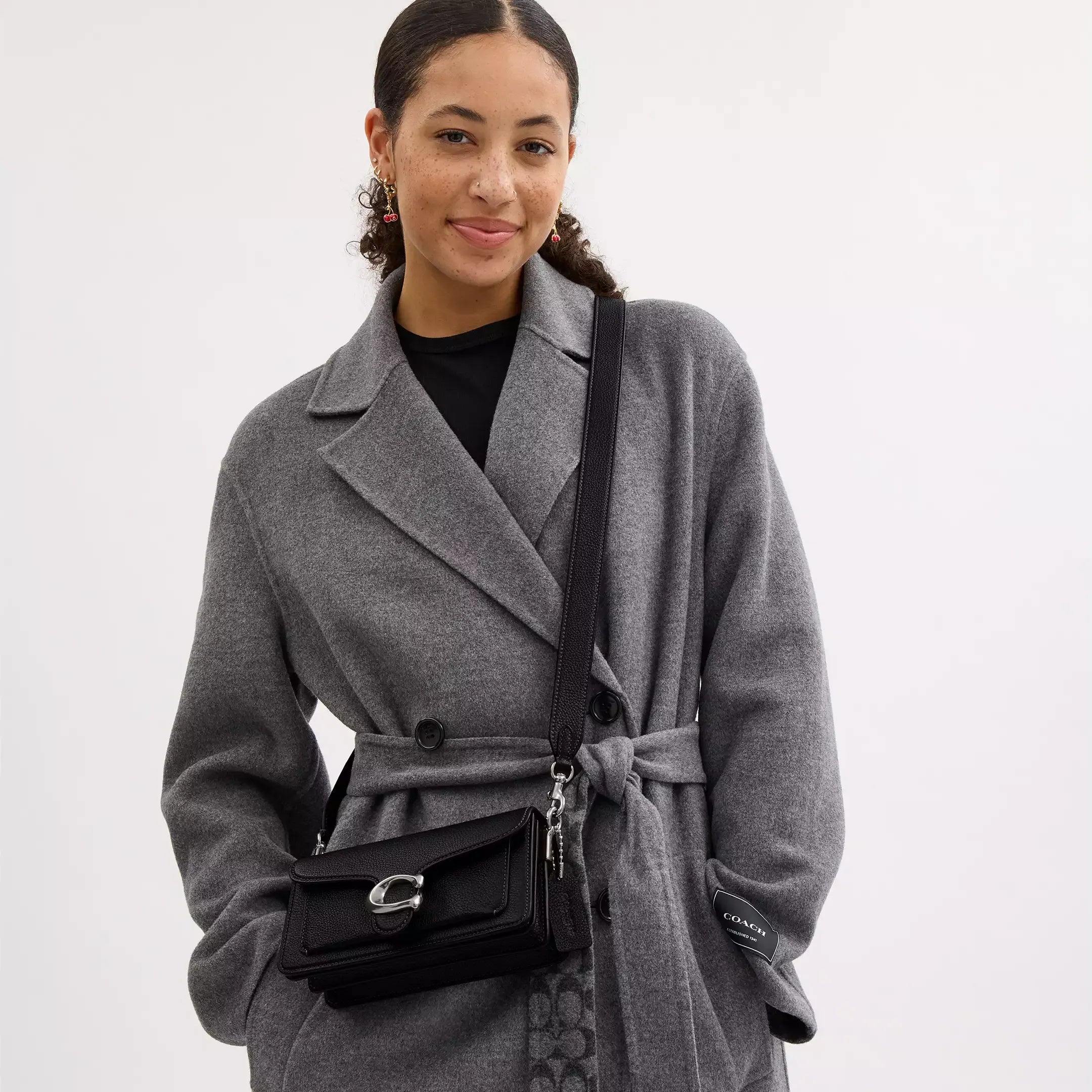 Coach Tabby Shoulder Bag 20