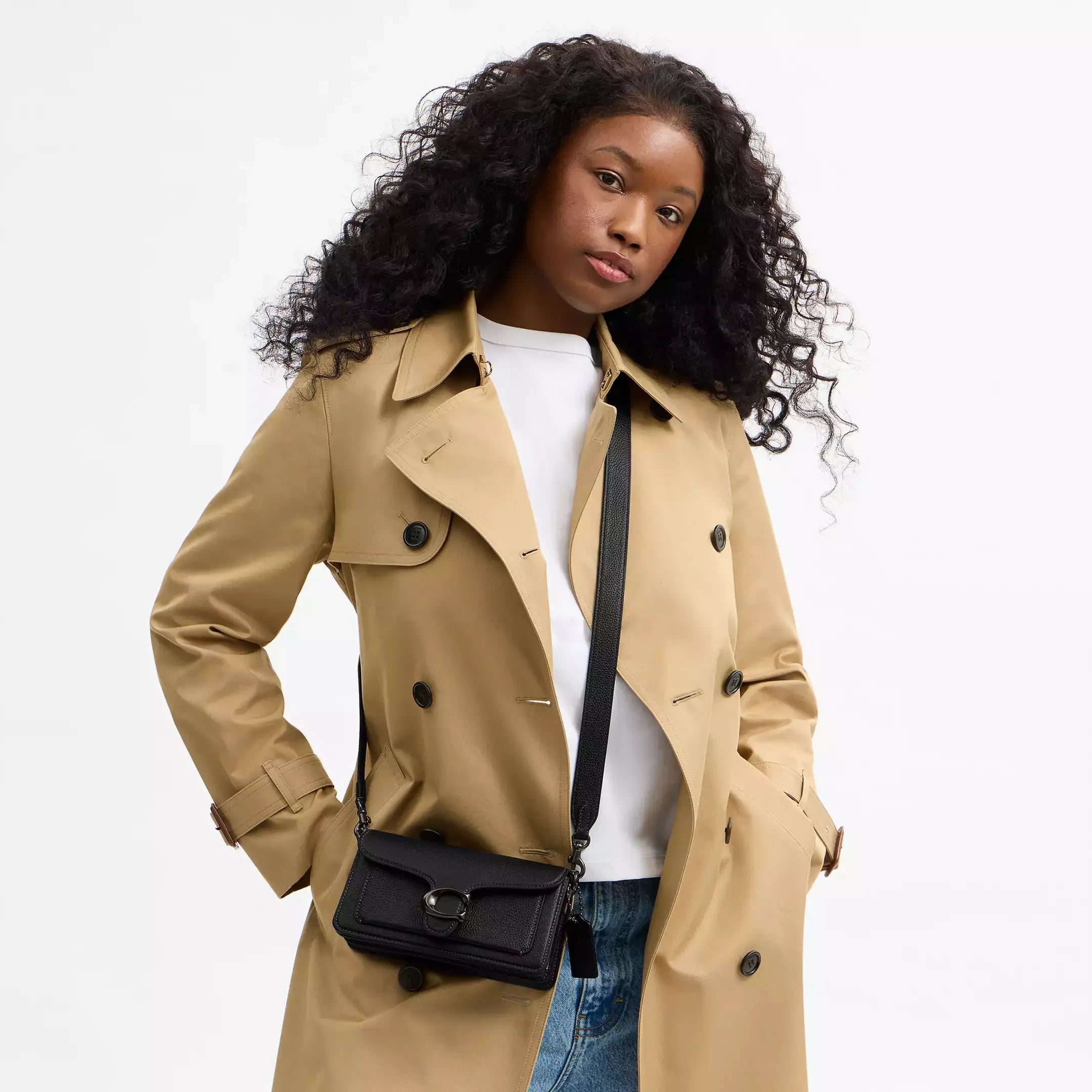 Coach Tabby Shoulder Bag 20
