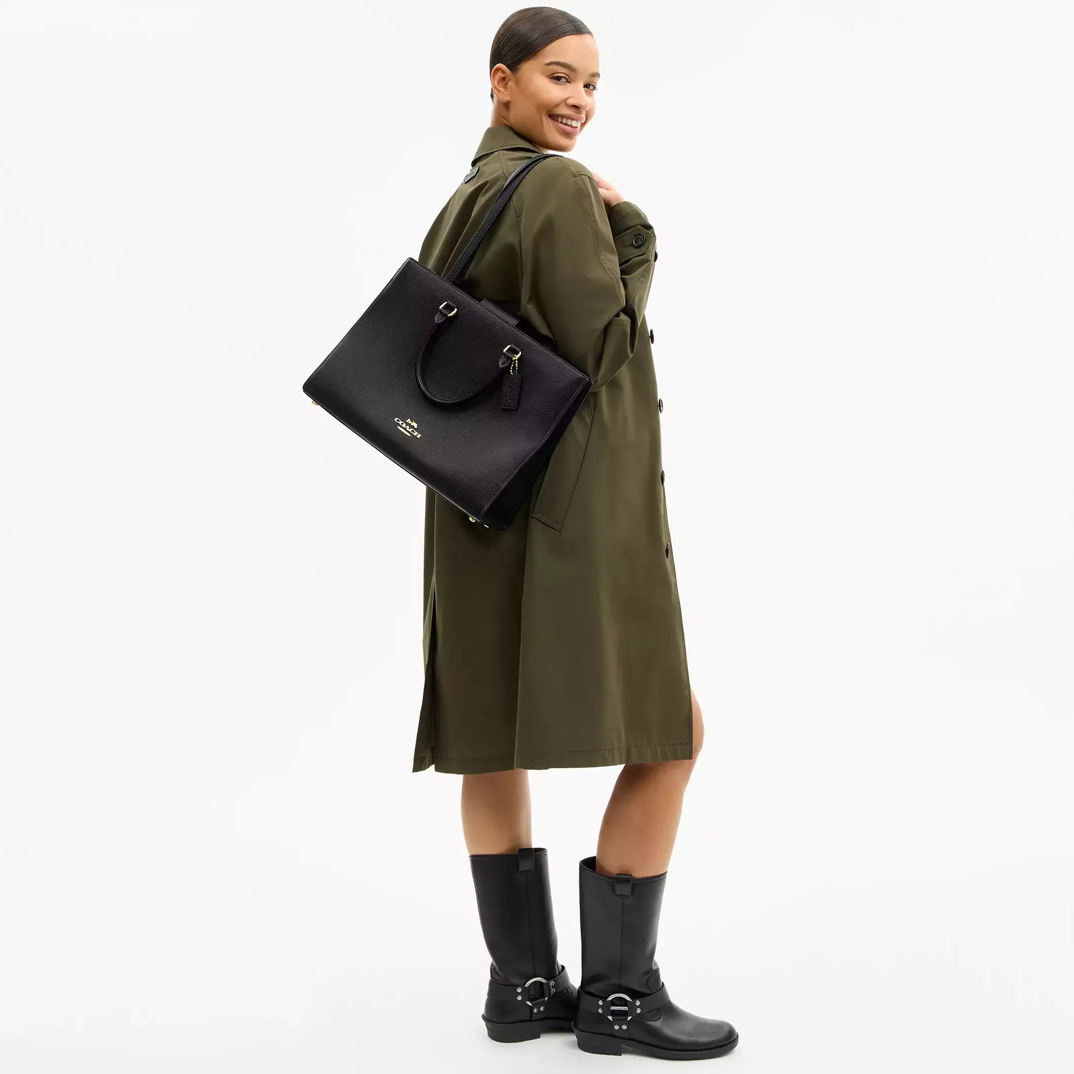 Coach Maggie Tote Bag