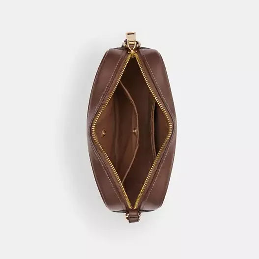 Coach Mini Jamie Camera Bag In Signature Canvas