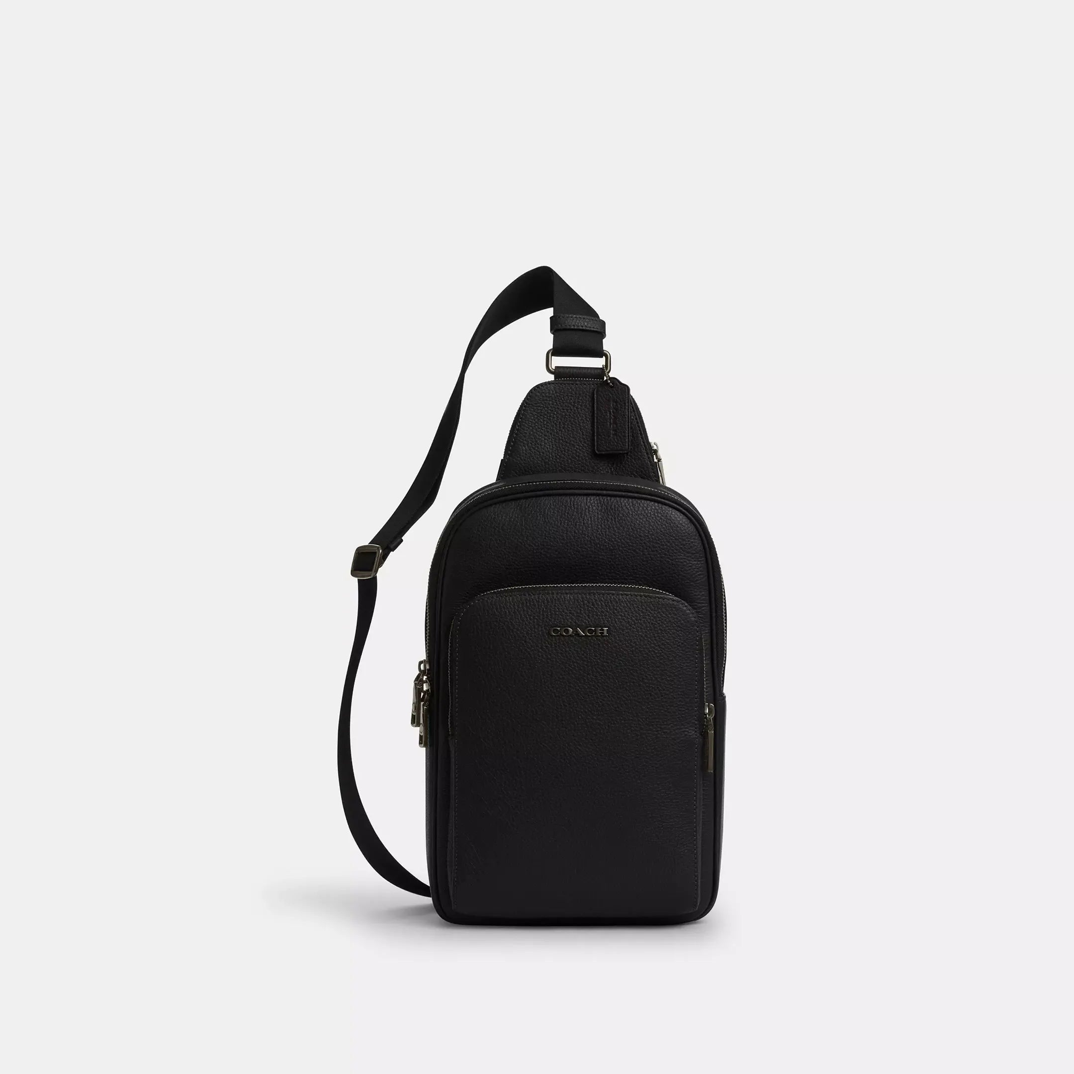 Coach Ethan Pack