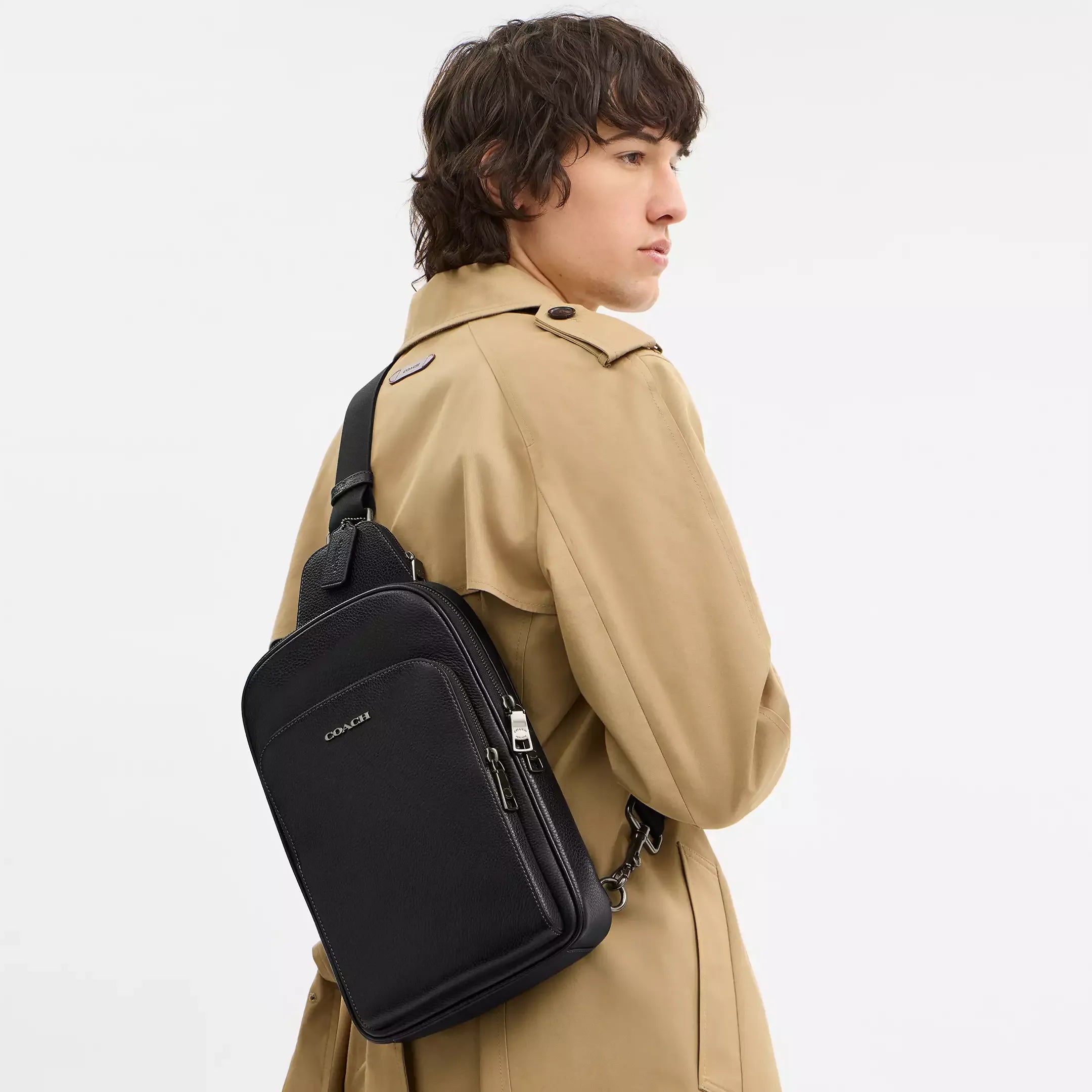 Coach Ethan Pack
