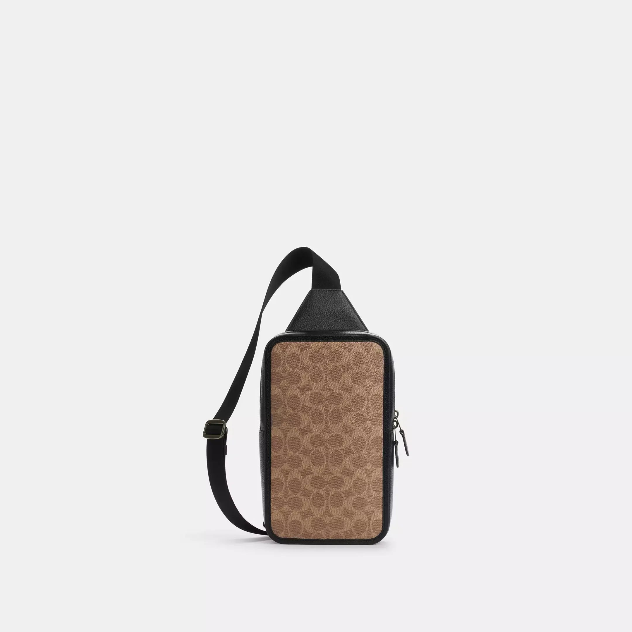 Coach Sullivan Pack In Signature Canvas