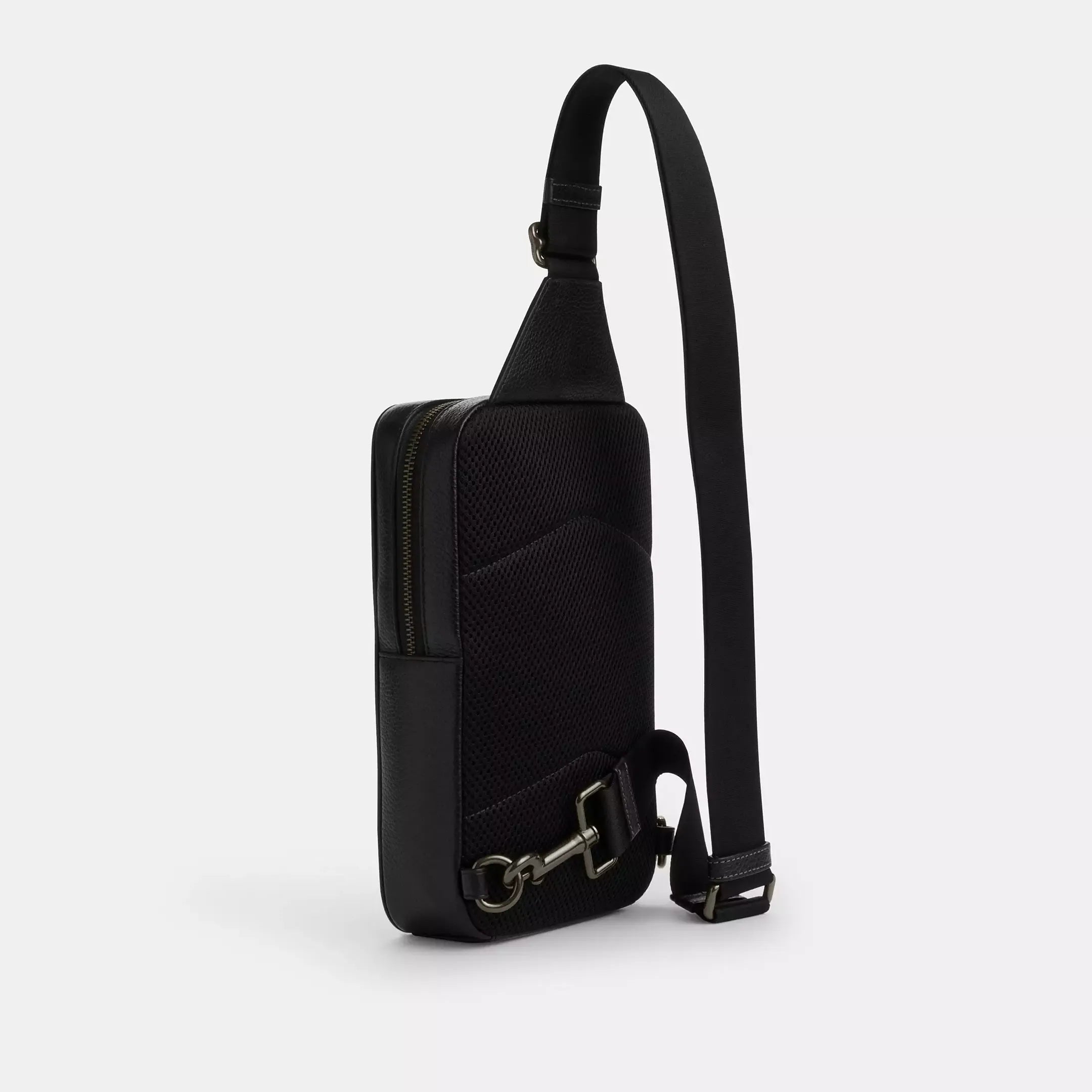Coach Sullivan Pack In Signature Canvas