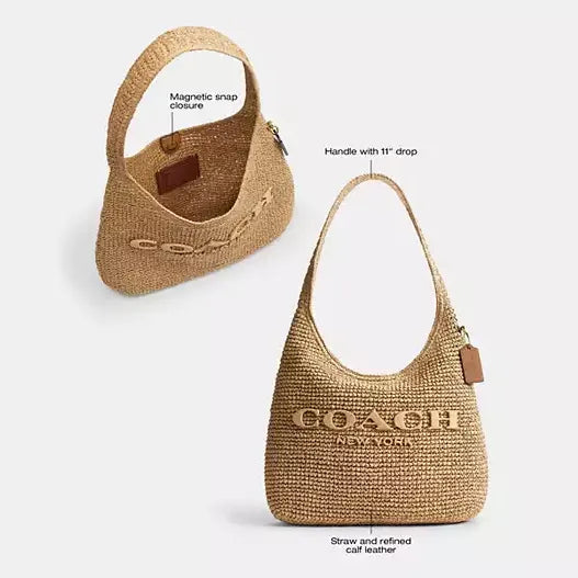 Coach Brooklyn Shoulder Bag 34