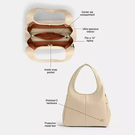 Coach Lana Shoulder Bag