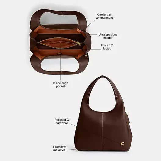 Coach Lana Shoulder Bag