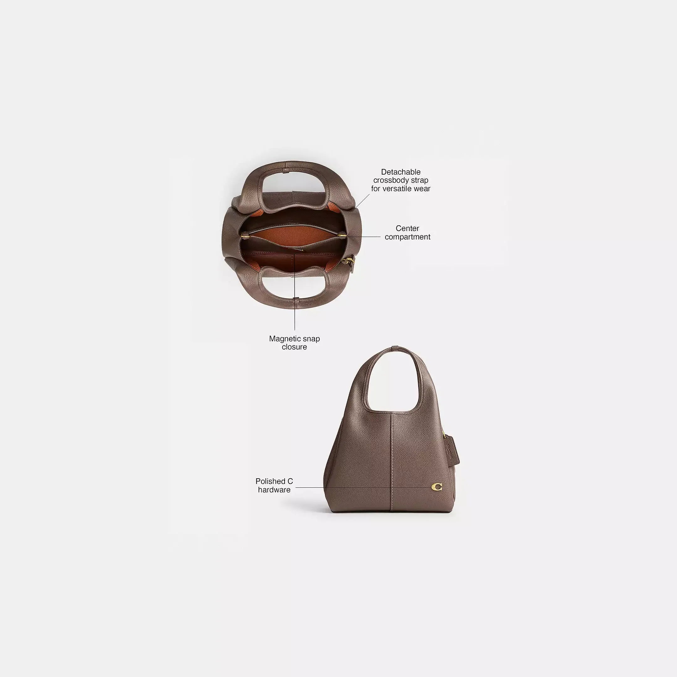 Coach Lana Shoulder Bag 23