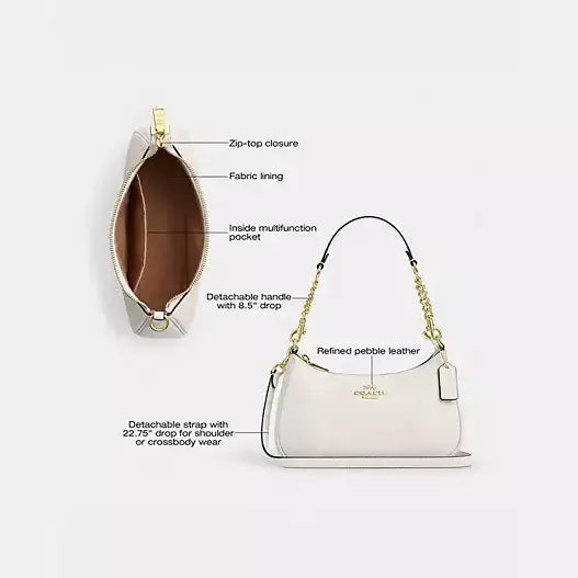 Coach Teri Shoulder Bag
