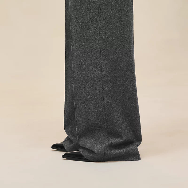 Hermès High-waisted pants