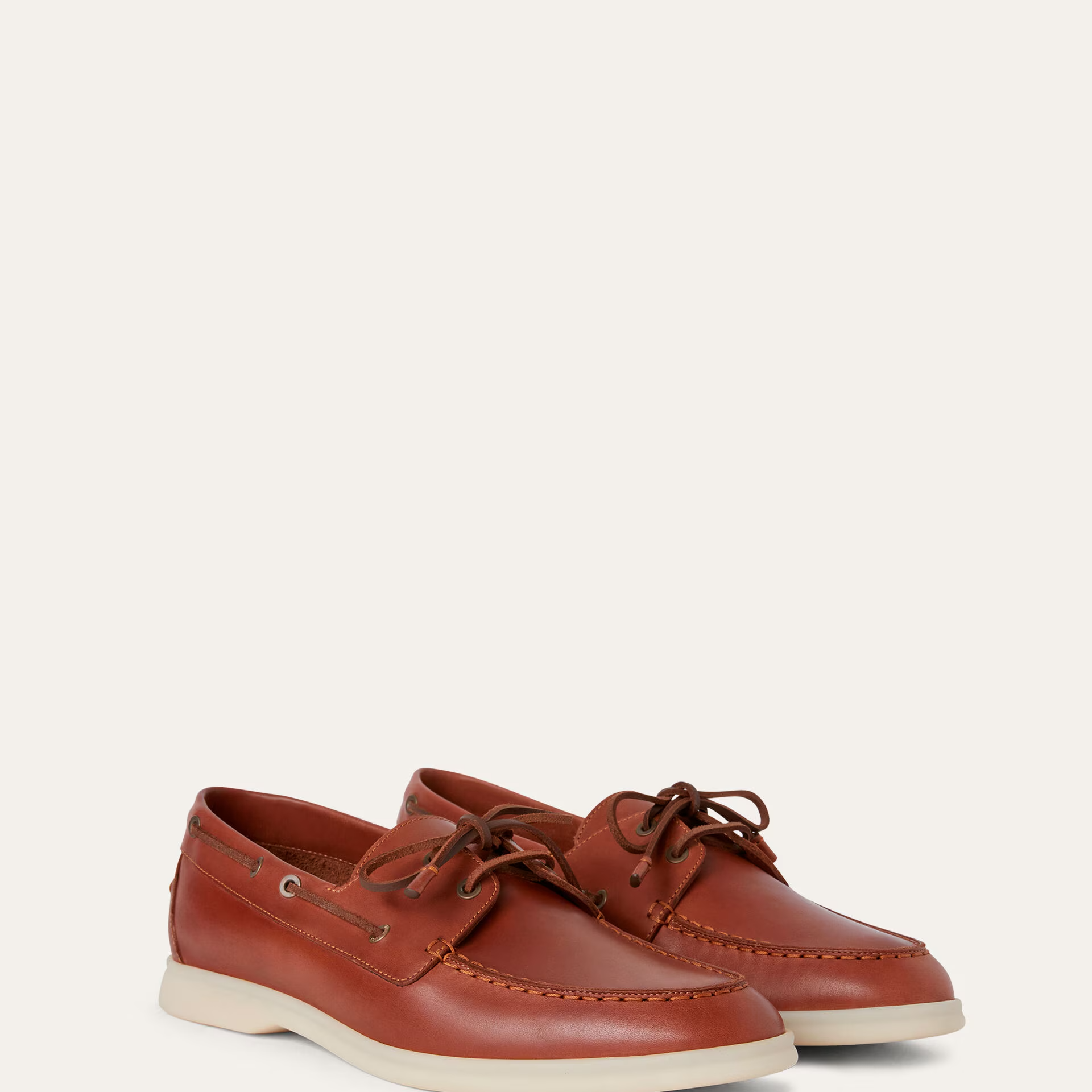 Loro Piana Sea-Sail Walk Loafer in Calfskin