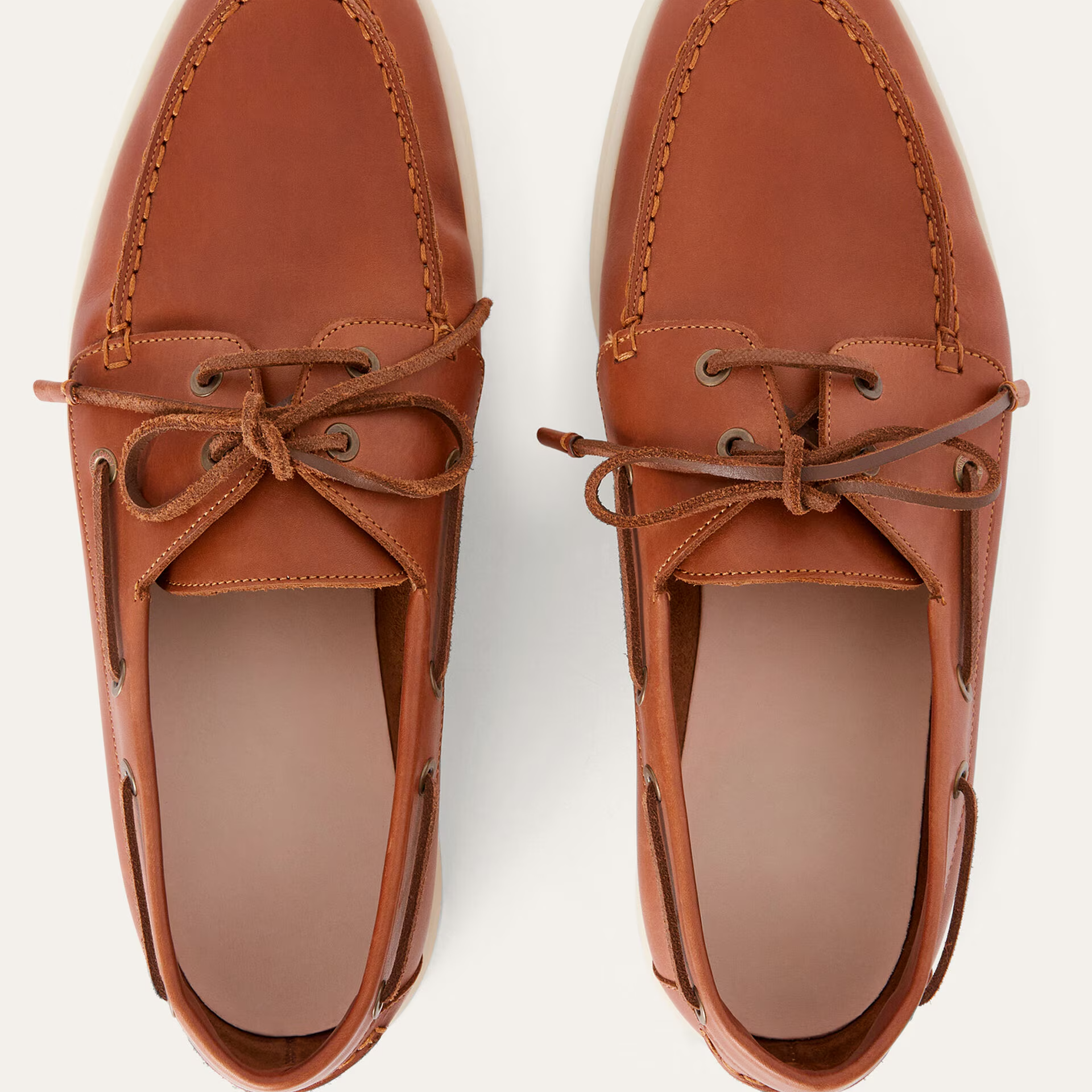 Loro Piana Sea-Sail Walk Loafer in Calfskin