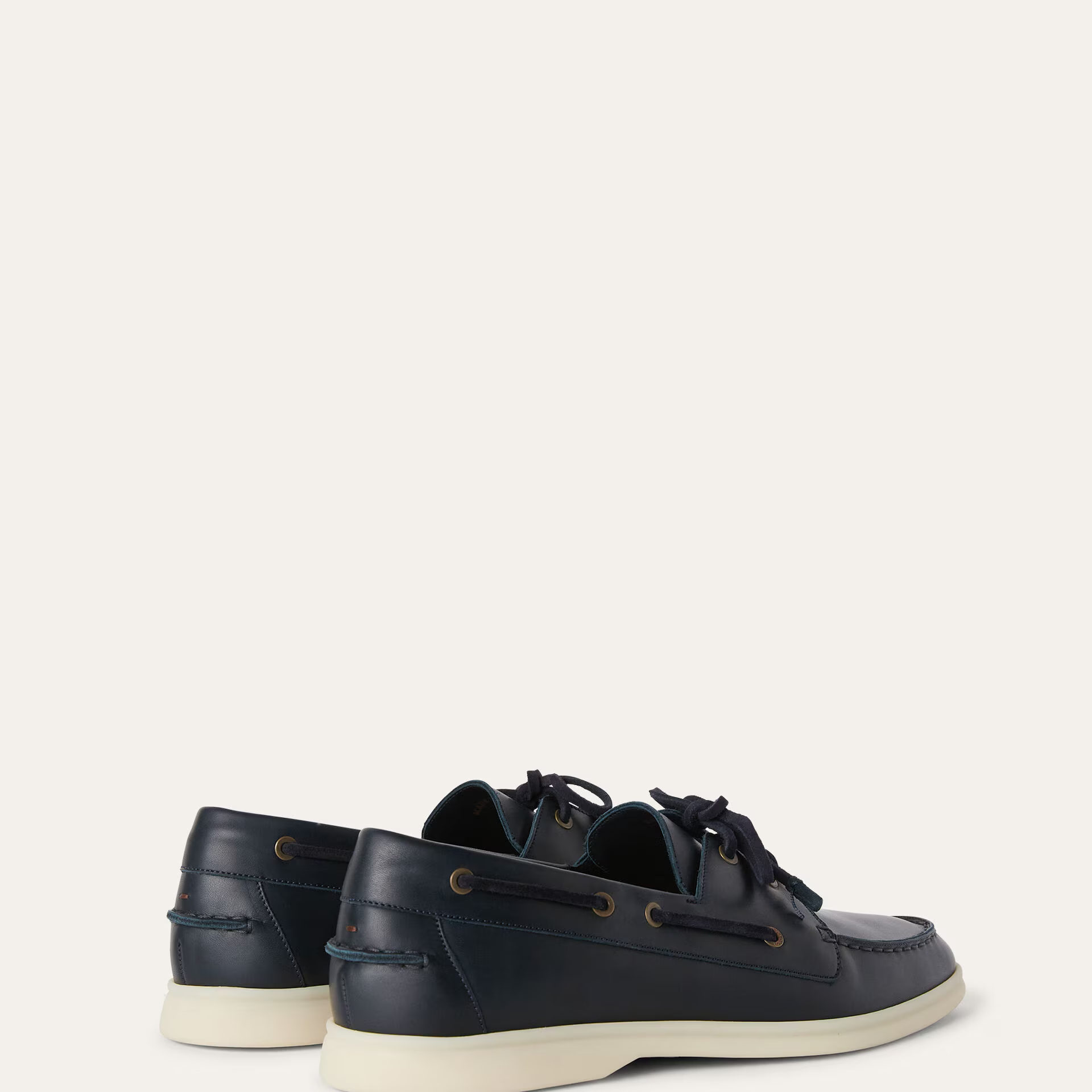 Loro Piana Sea-Sail Walk Loafer in Calfskin