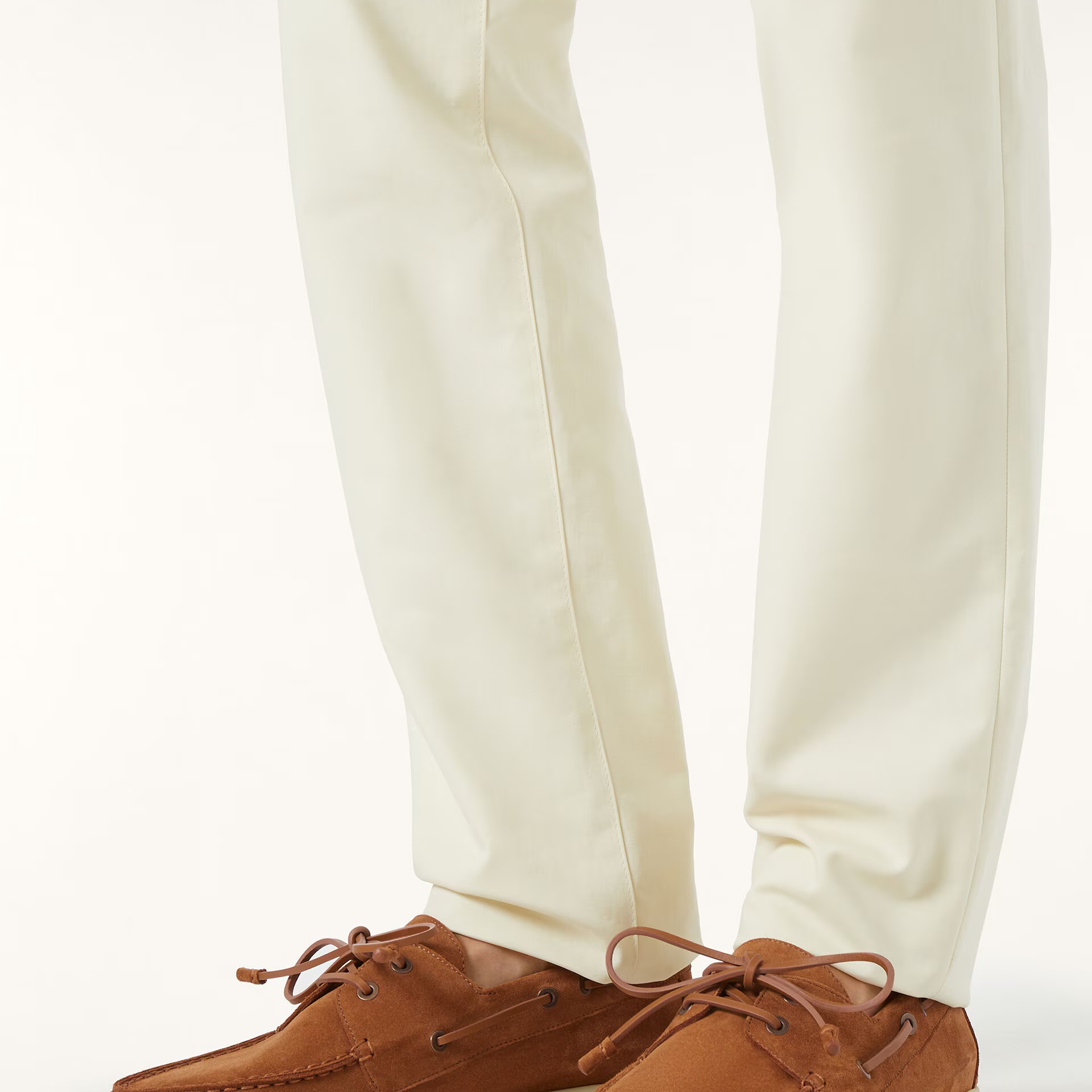 Loro Piana Sea-Sail Walk Loafer in Ox Leather
