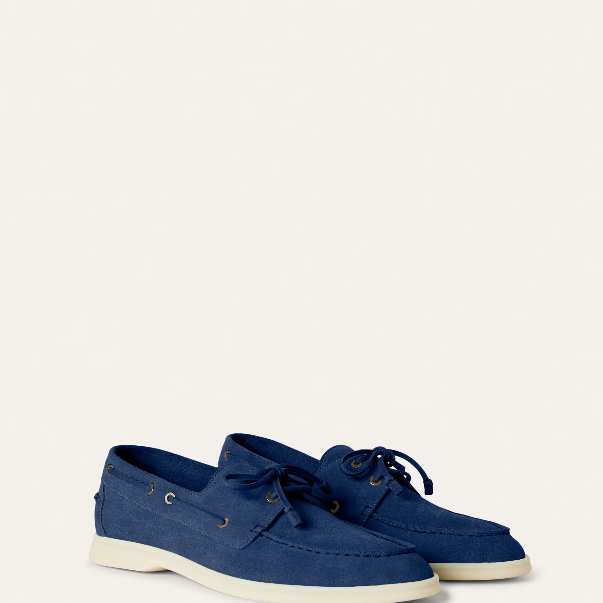 Loro Piana Sea-Sail Walk Loafer in Ox Leather