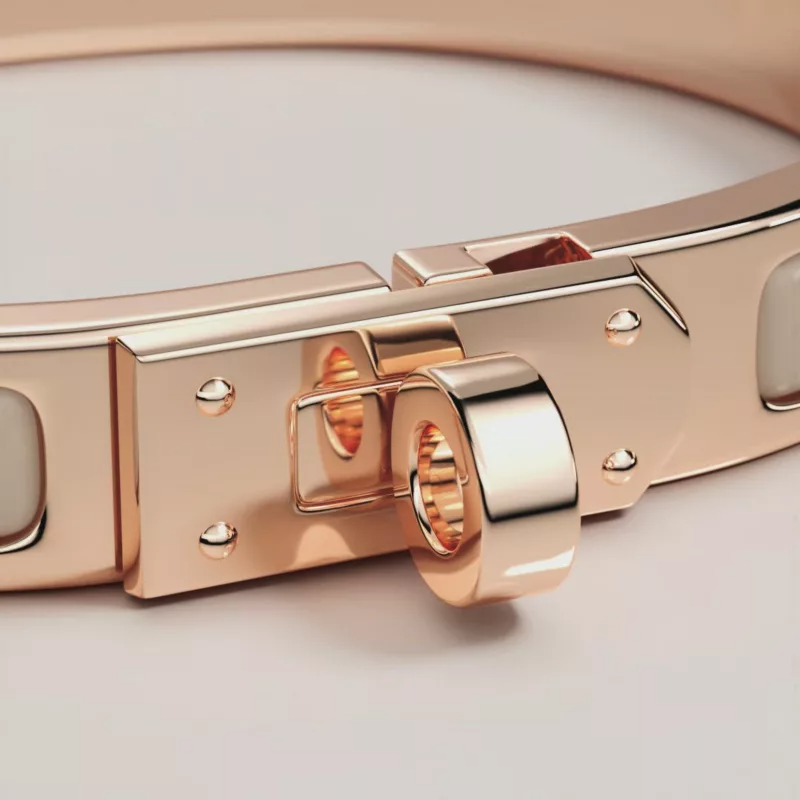 Hermès Mini Clic Kelly bracelet