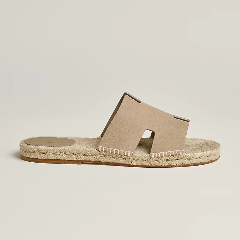 Hermès Antigua espadrille