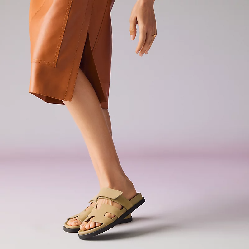 Hermès Chypre sandal
