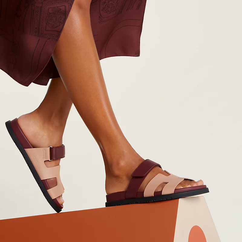 Hermès Chypre sandal