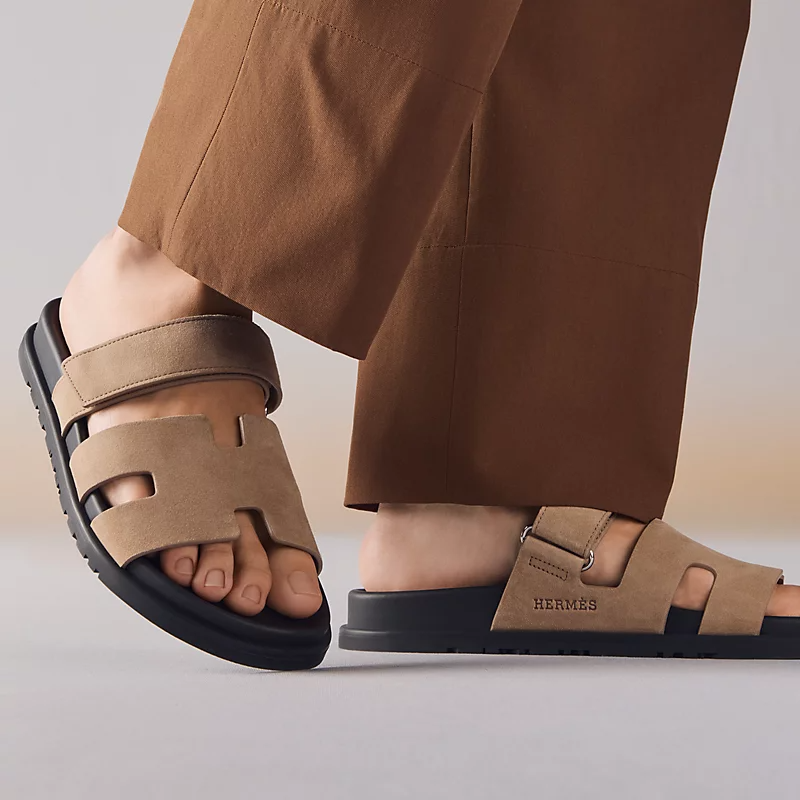 Hermès Chypre sandal