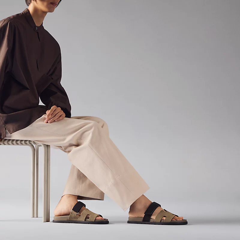 Hermès Chypre sandal