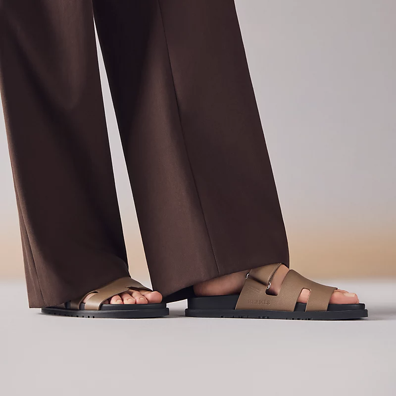 Hermès Chypre sandal