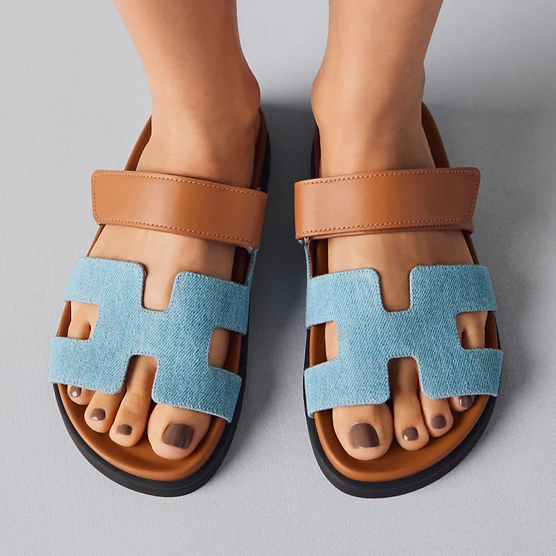 Hermès Chypre sandal
