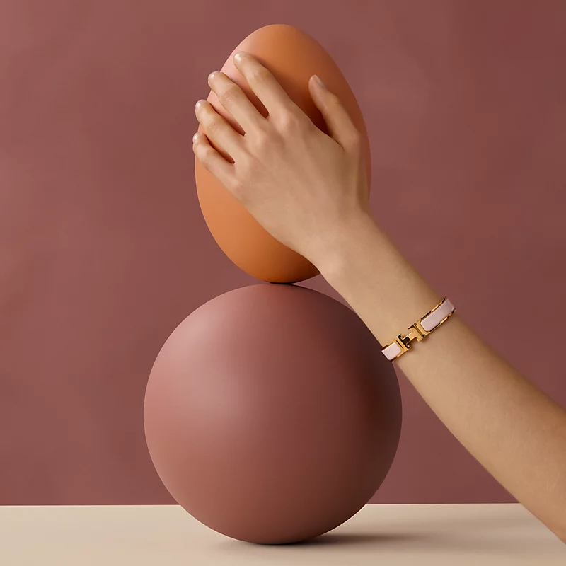 Hermès Clic H bracelet