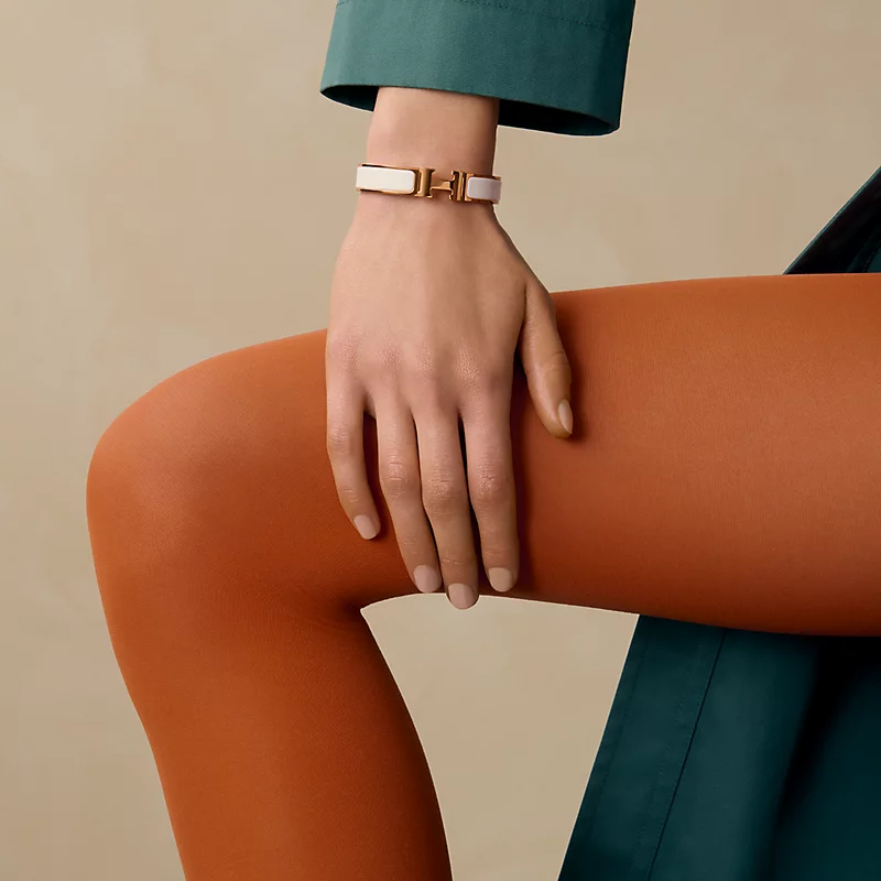 Hermès Clic H bracelet