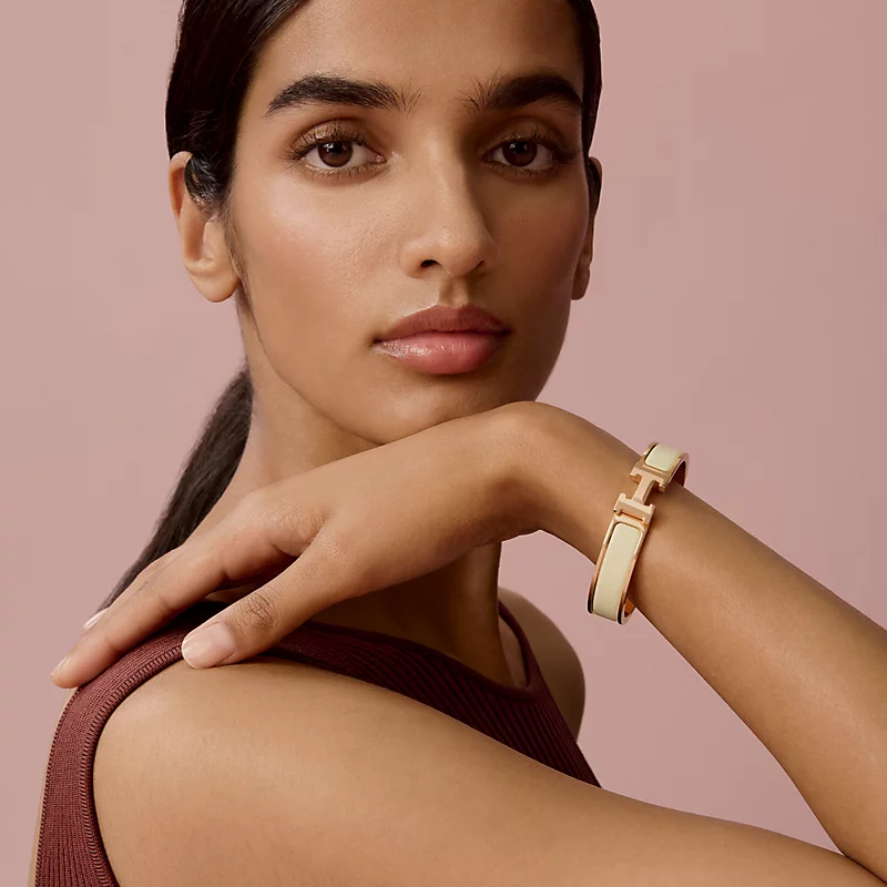 Hermès Clic H bracelet