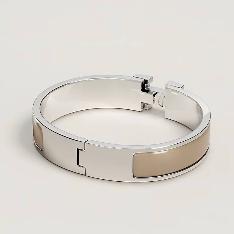 Hermès Clic H bracelet