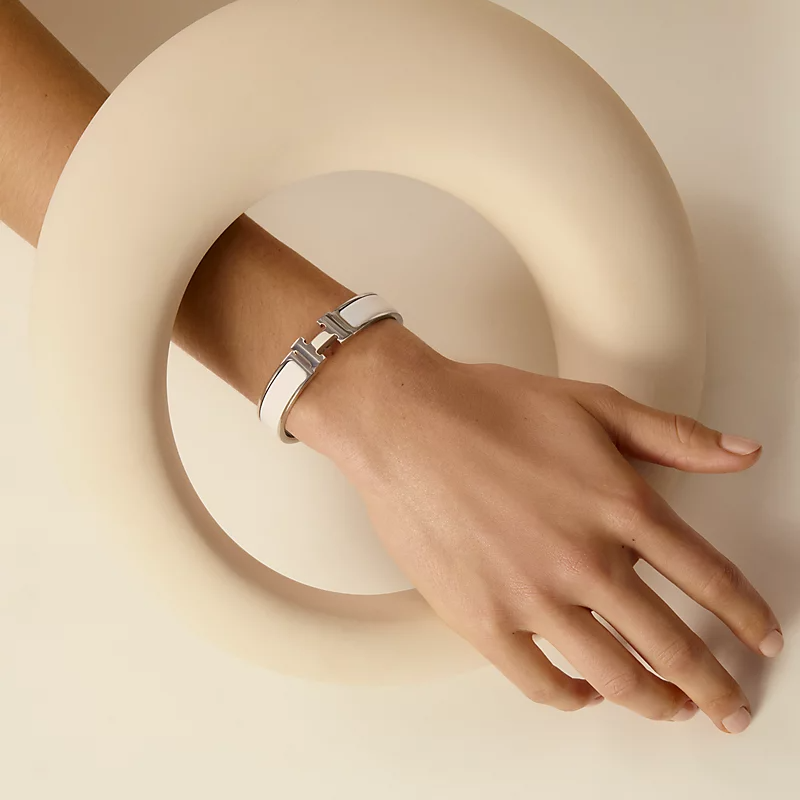 Hermès Clic H bracelet