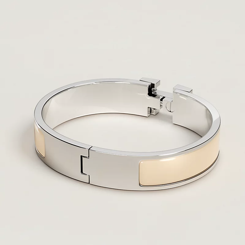 Hermès Clic H bracelet