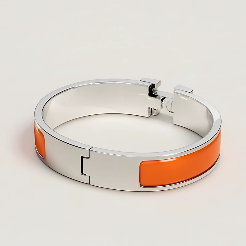 Hermès Clic H bracelet
