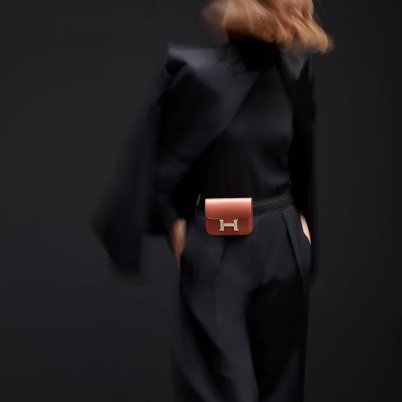 Hermès Constance Slim wallet
