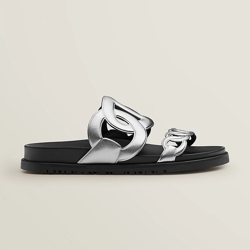 Hermès Extra sandal