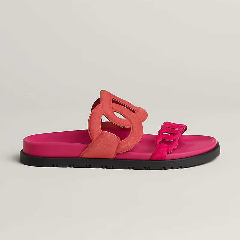 Hermès Extra sandal