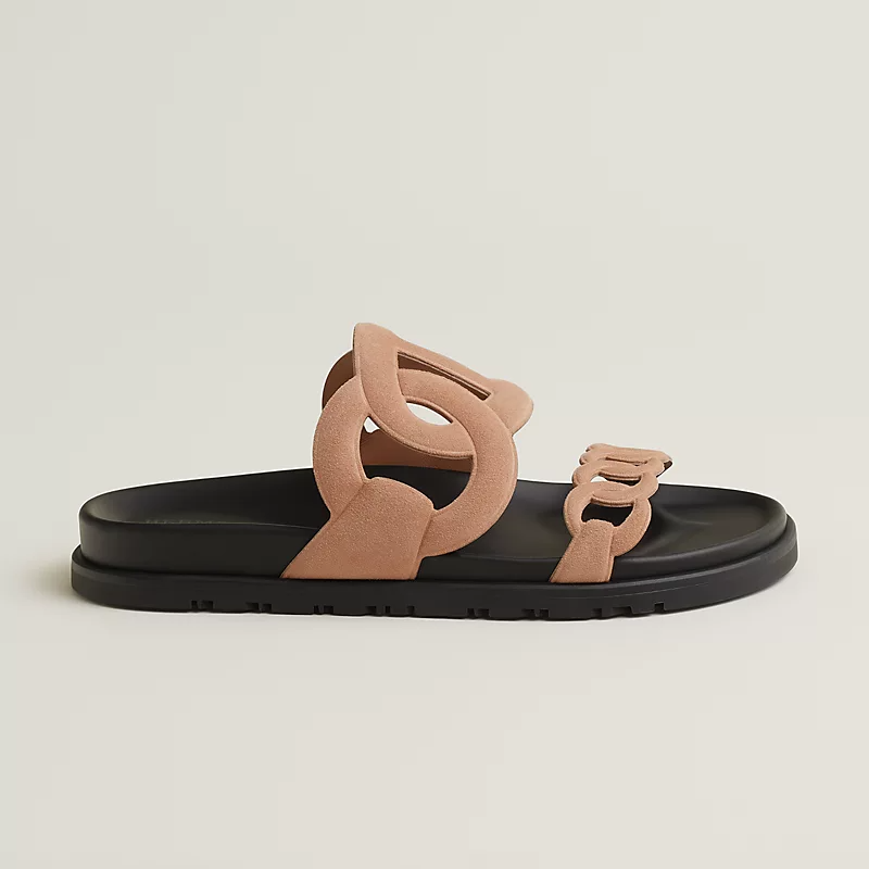 Hermès Extra sandal