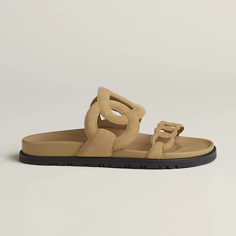 Hermès Extra sandal