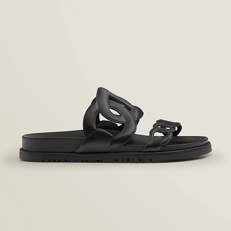 Hermès Extra sandal