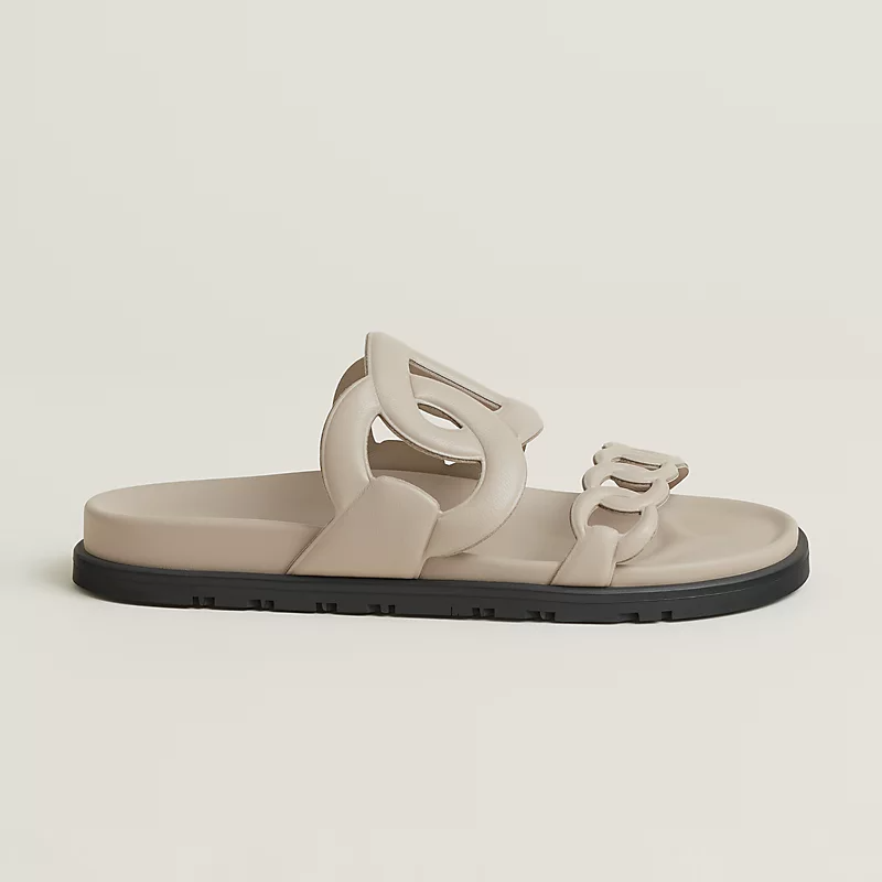 Hermès Extra sandal