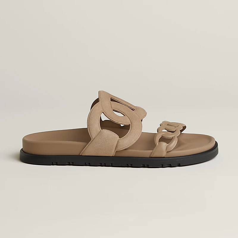 Hermès Extra sandal