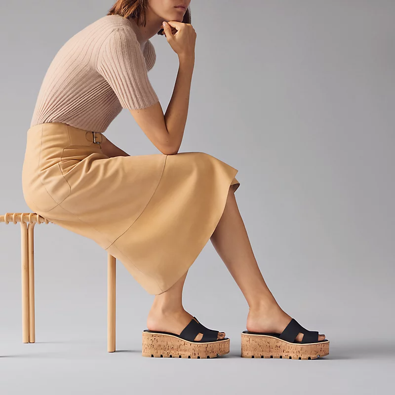 Hermès Eze 30 sandal