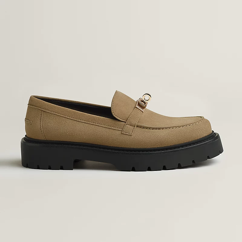 Hermès Icone loafer