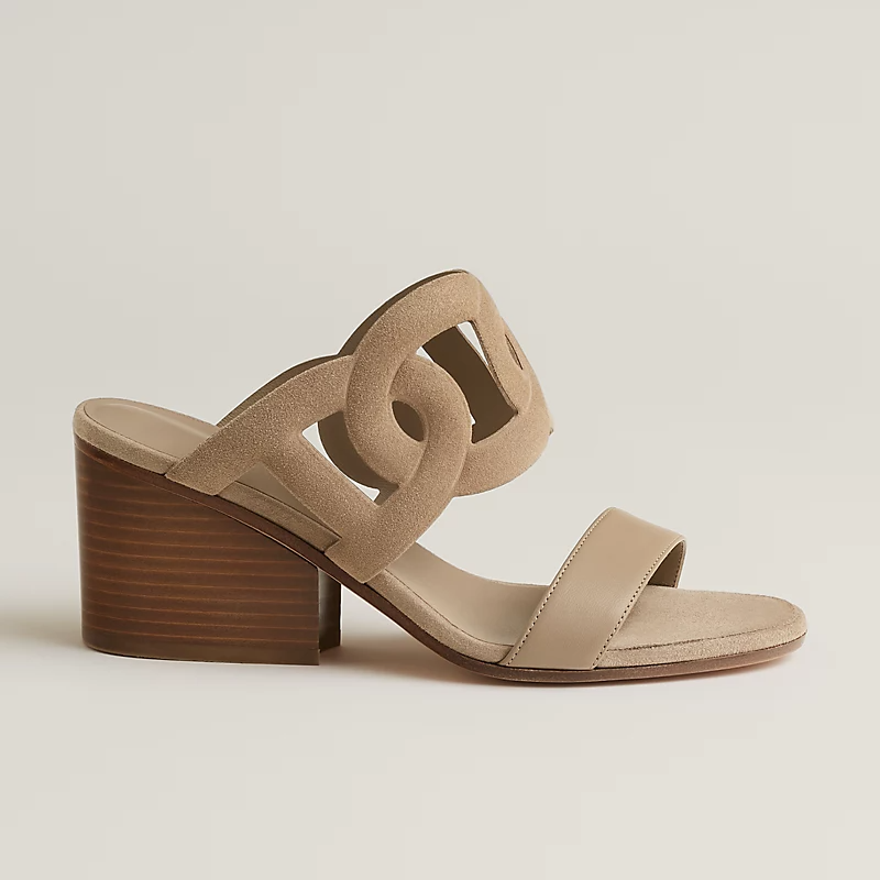 Hermès Lipari 70 sandal