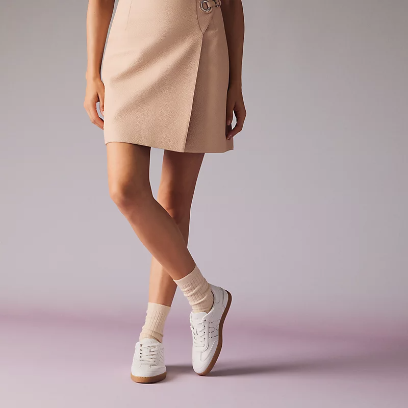 Hermès Match sneaker