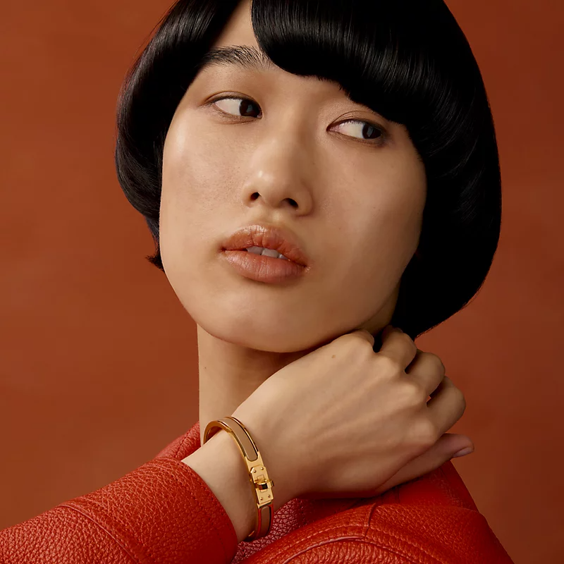 Hermès Mini Clic Kelly bracelet