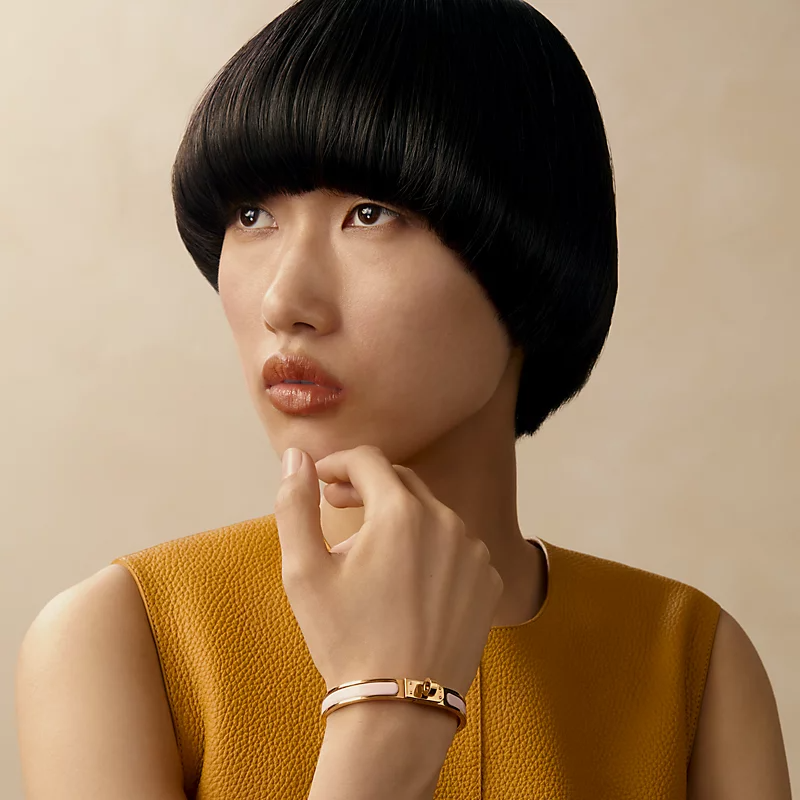 Hermès Mini Clic Kelly bracelet